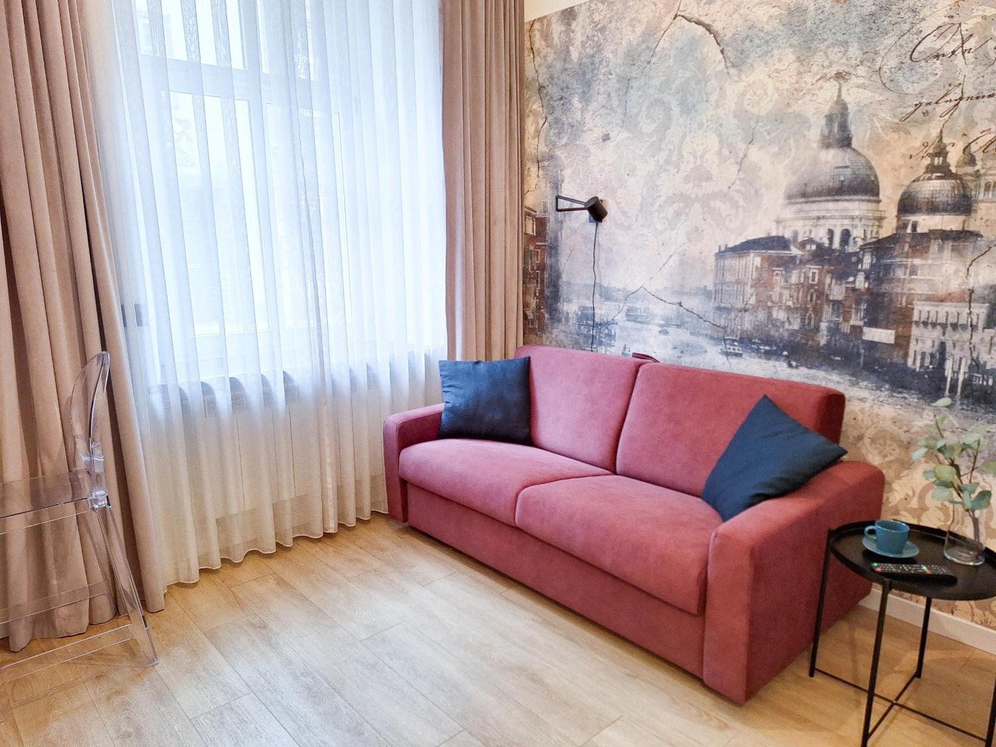 Cracow City Heart - 19Th-Century Tenement House Of Stanislaw Wyspianski Krakov Exteriér fotografie