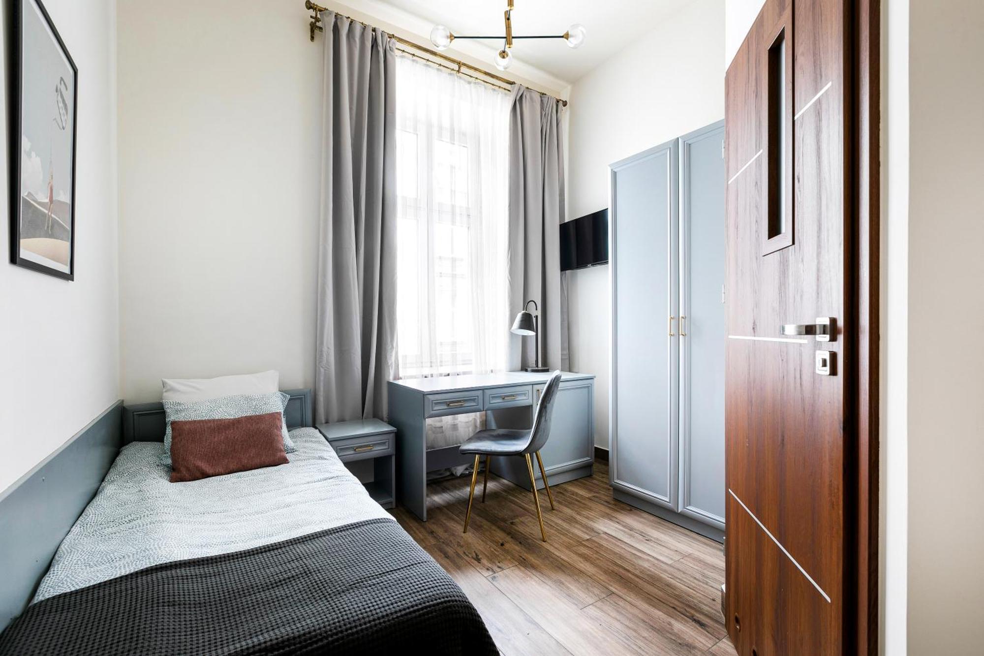 Cracow City Heart - 19Th-Century Tenement House Of Stanislaw Wyspianski Krakov Exteriér fotografie